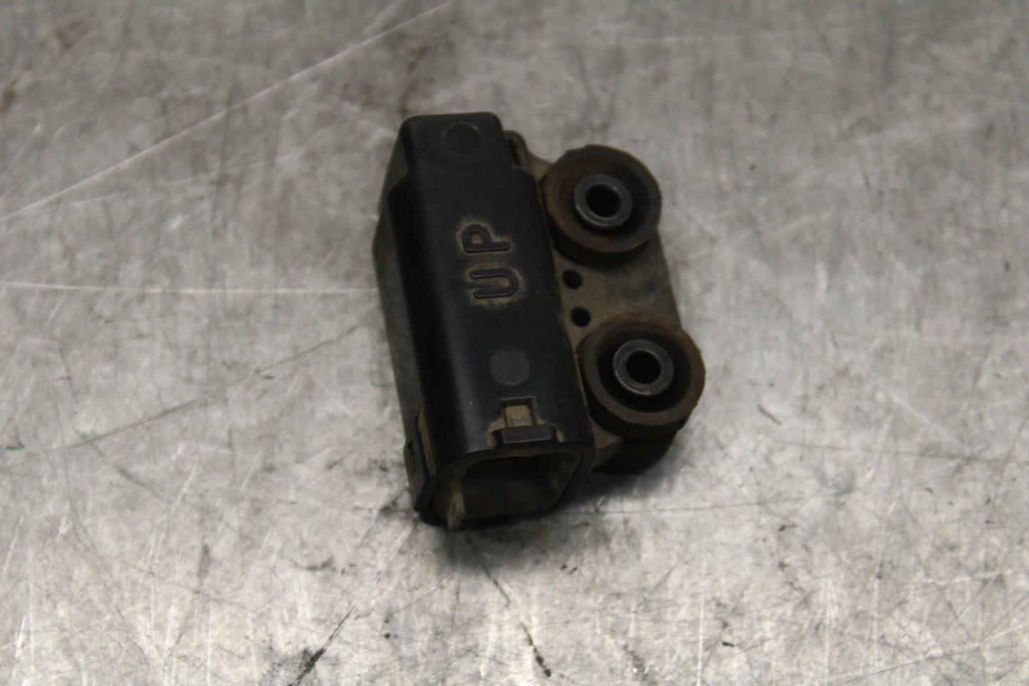 14-15 YAMAHA V STAR 1300 XVS1300CT TOURER TIP OVER BANK ANGLE CRASH SENSOR BB722