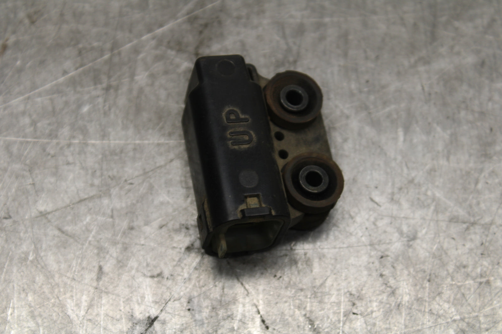 14-15 YAMAHA V STAR 1300 XVS1300CT TOURER TIP OVER BANK ANGLE CRASH SENSOR BB722
