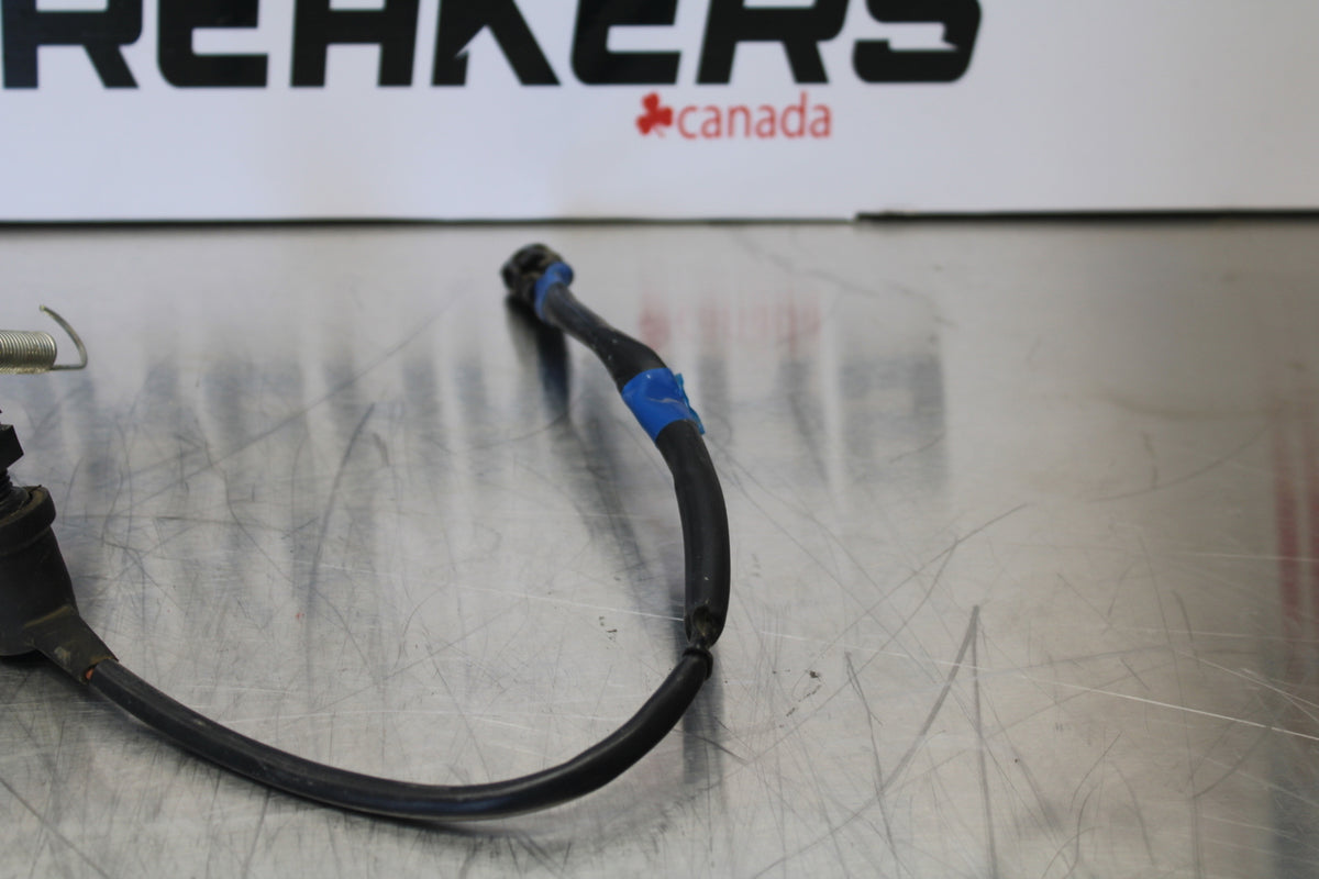23 YAMAHA YZF R3 REAR BACK BRAKE SENSOR BB147