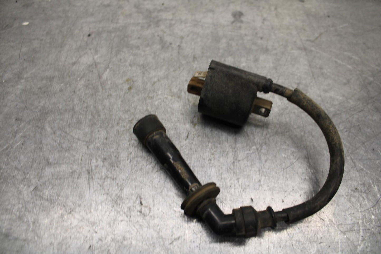 2006 Suzuki Quadsport Z400 LTZ400 2x4 IGNITION COIL SPARK PLUG CAP BB99