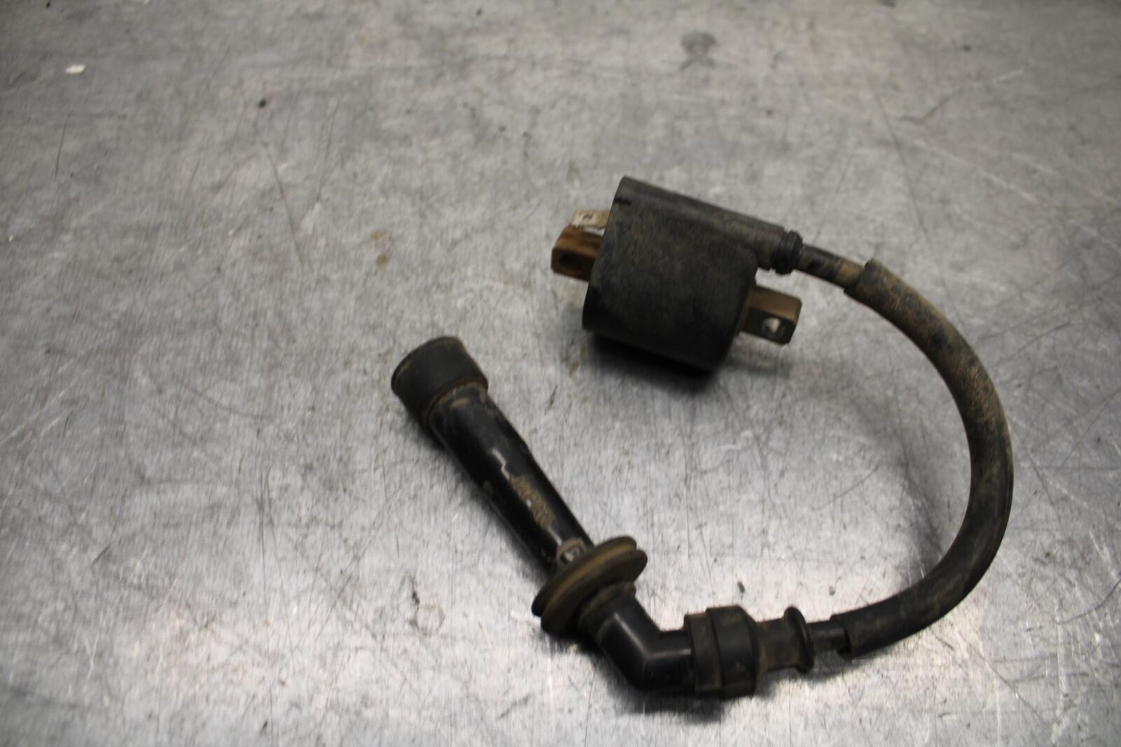 2006 Suzuki Quadsport Z400 LTZ400 2x4 IGNITION COIL SPARK PLUG CAP BB99
