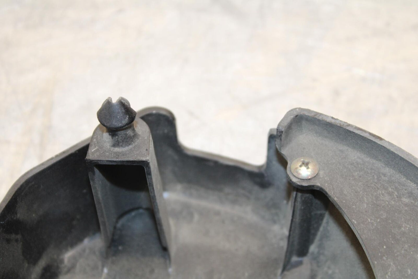 2005 Kawasaki Vulcan 1600 VN1600A Classic SIDE COVER PANEL COWL PAIR BB574