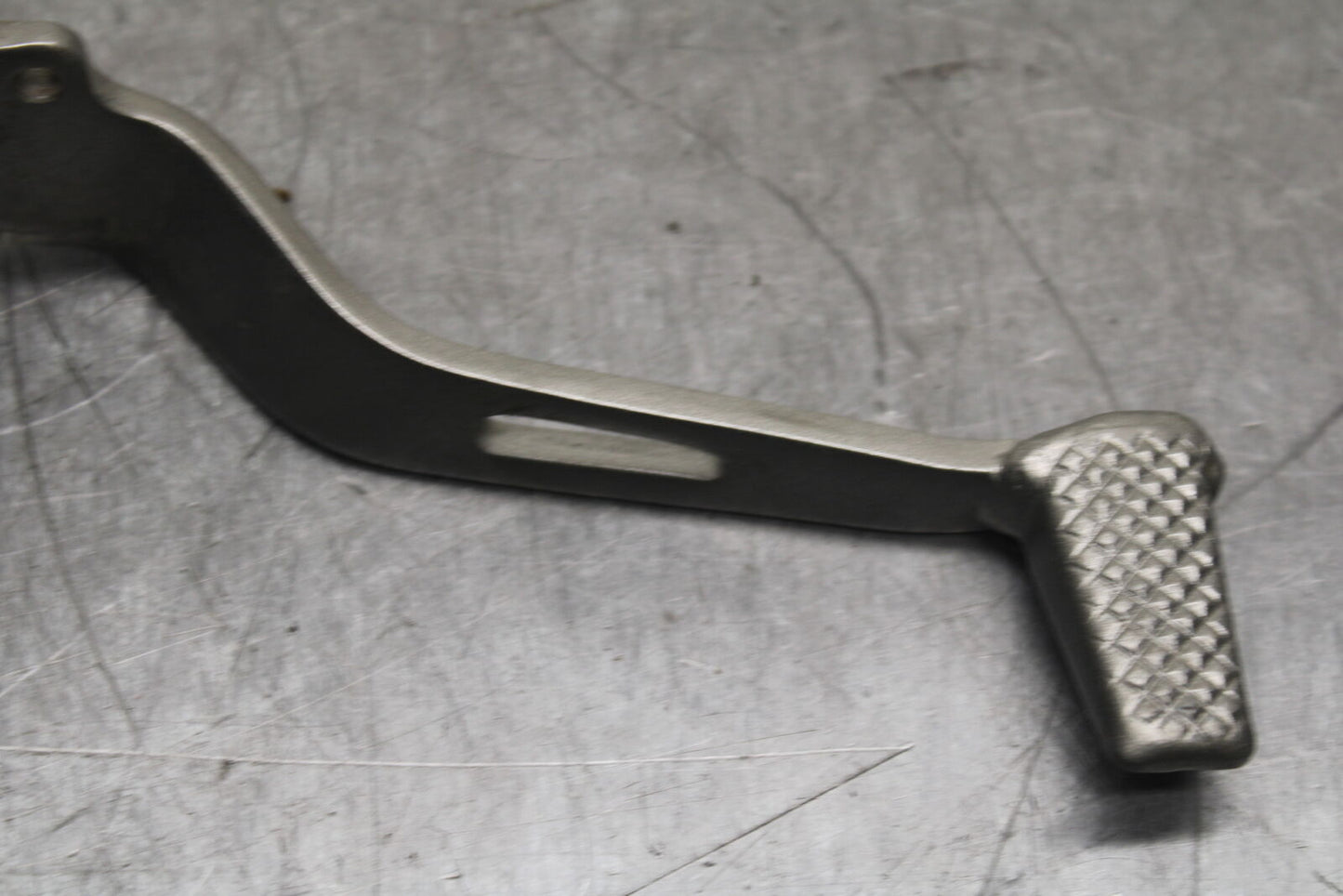 18-23 KAWASAKI NINJA 400 EX400 ABS RIGHT REARSET BRAKE FOOT PEDAL BB747