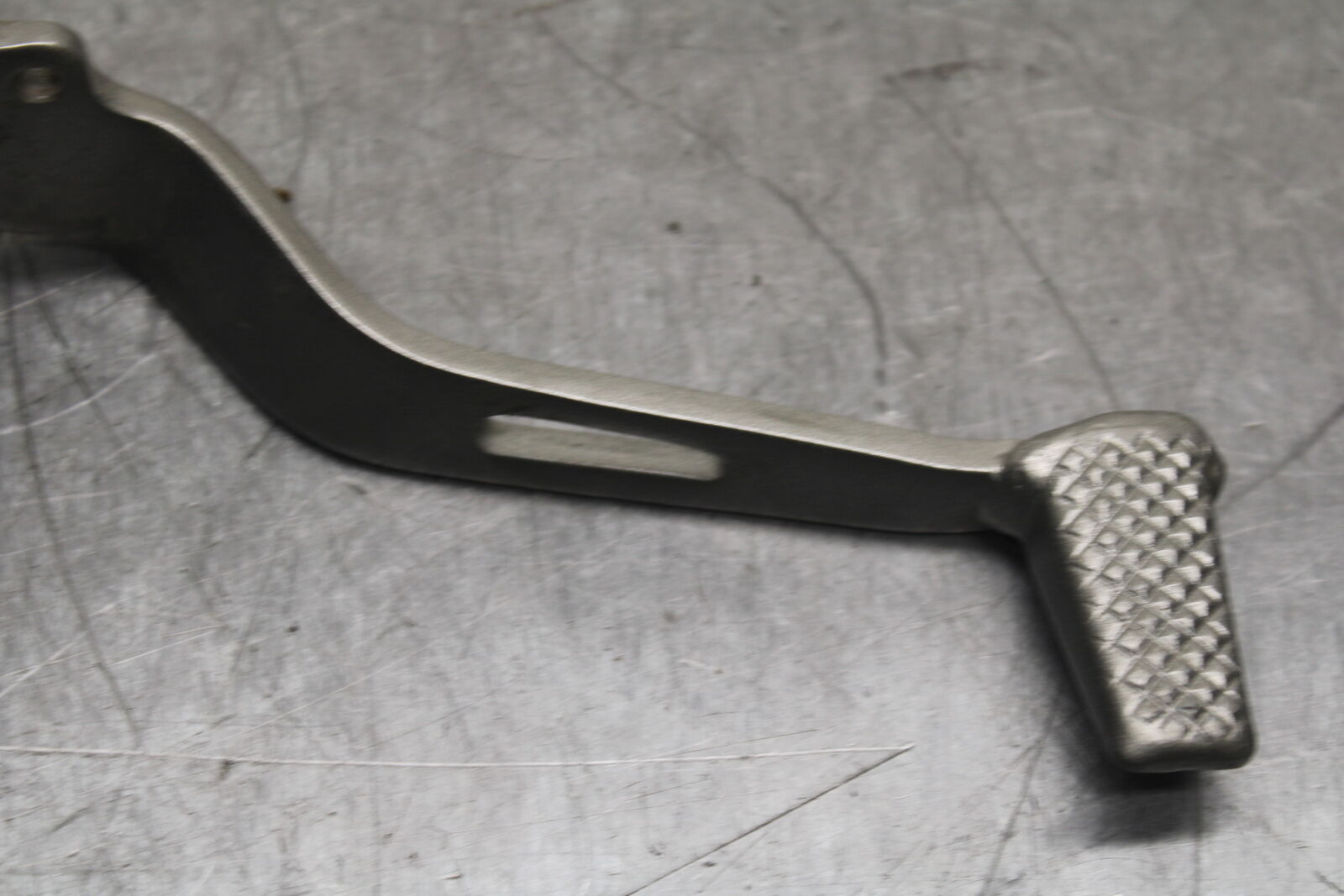 18-23 KAWASAKI NINJA 400 EX400 ABS RIGHT REARSET BRAKE FOOT PEDAL BB747