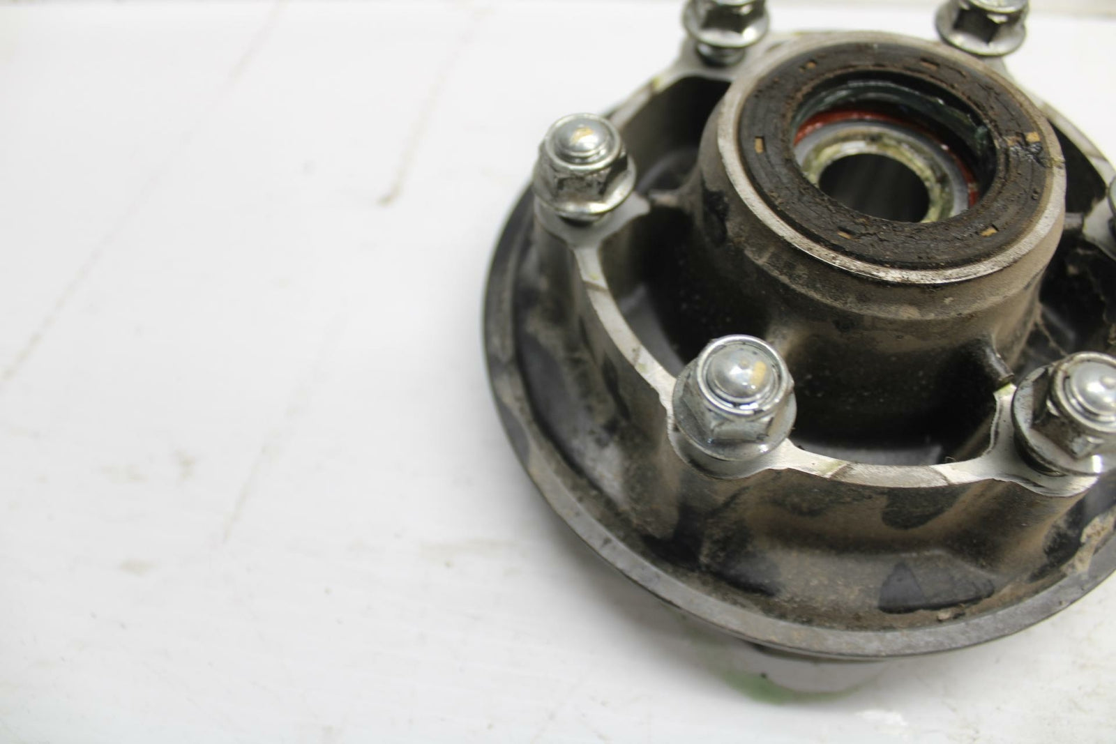 17-20 KAWASAKI NINJA 650 EX650 ABS REAR HUB SHOCK DAMPERS CUSH ABSORBERS BB277