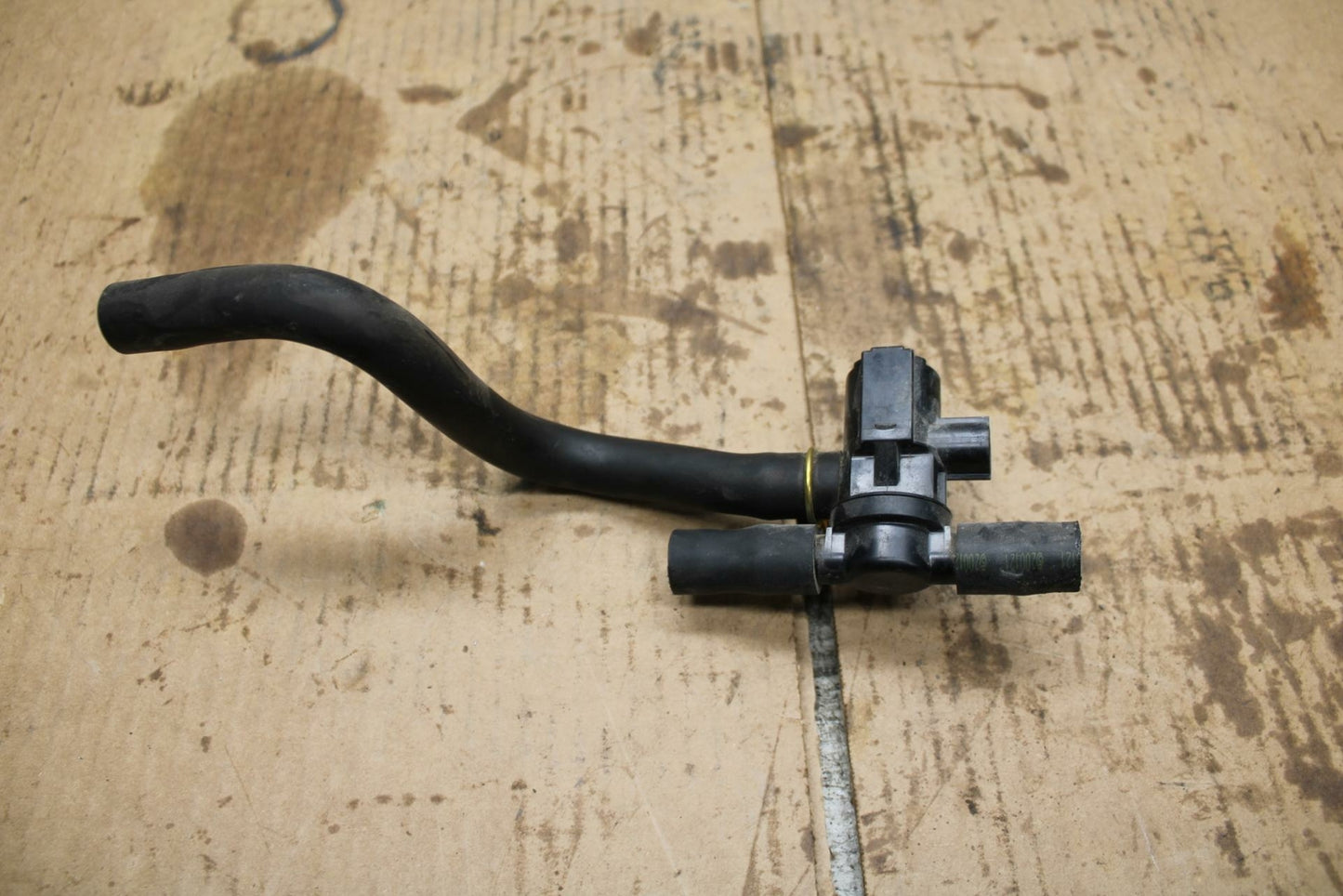 20-22 KAWASAKI Z H2 AIR VALVE SOLENOID TOP ENGINE SWITCH SENSOR BB382