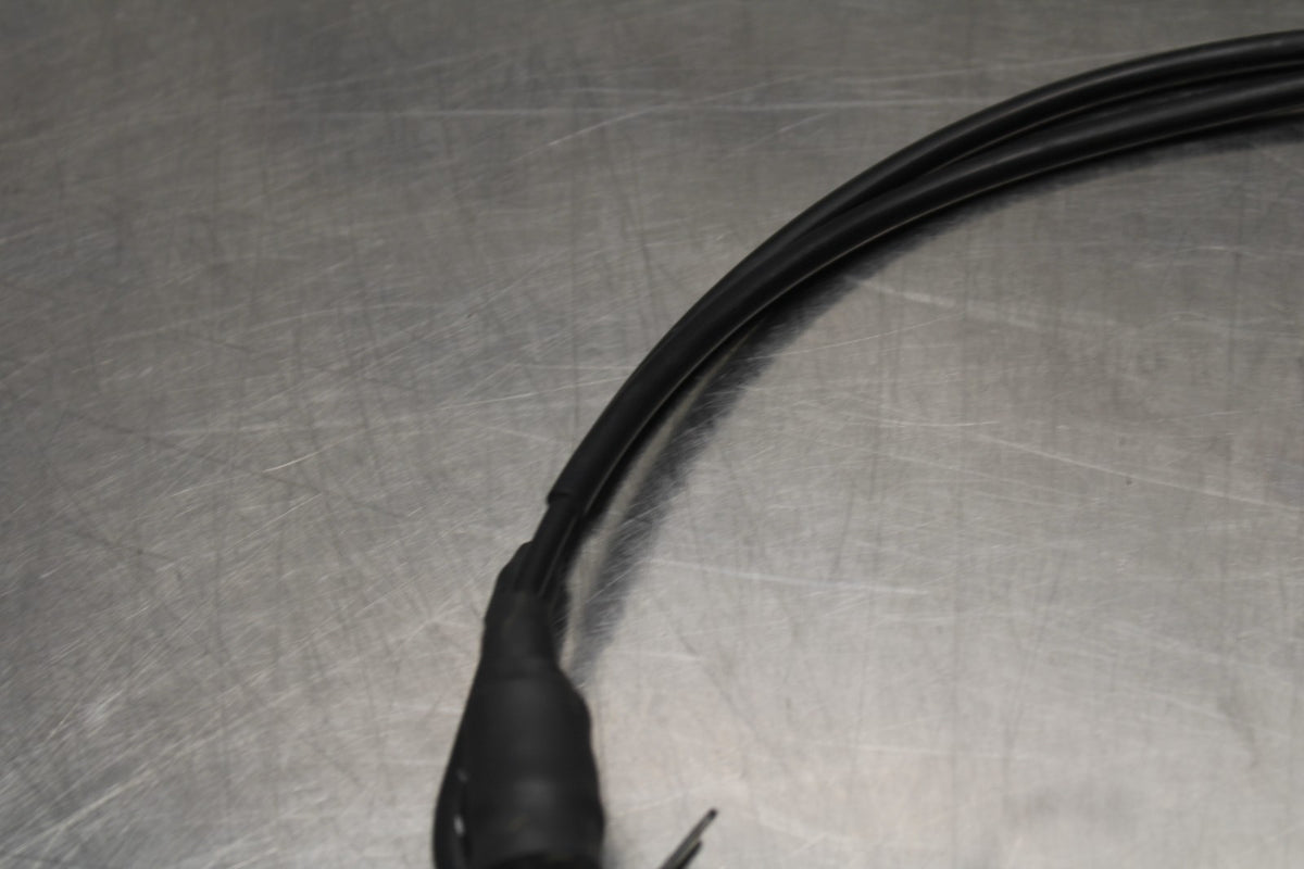 17-24 SUZUKI SV650 THROTTLE CABLES LINES BB829