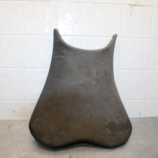 20 KAWASAKI Z400 ER400 ABS FRONT DRIVERS SEAT PAD SADDLE PILLION BB586