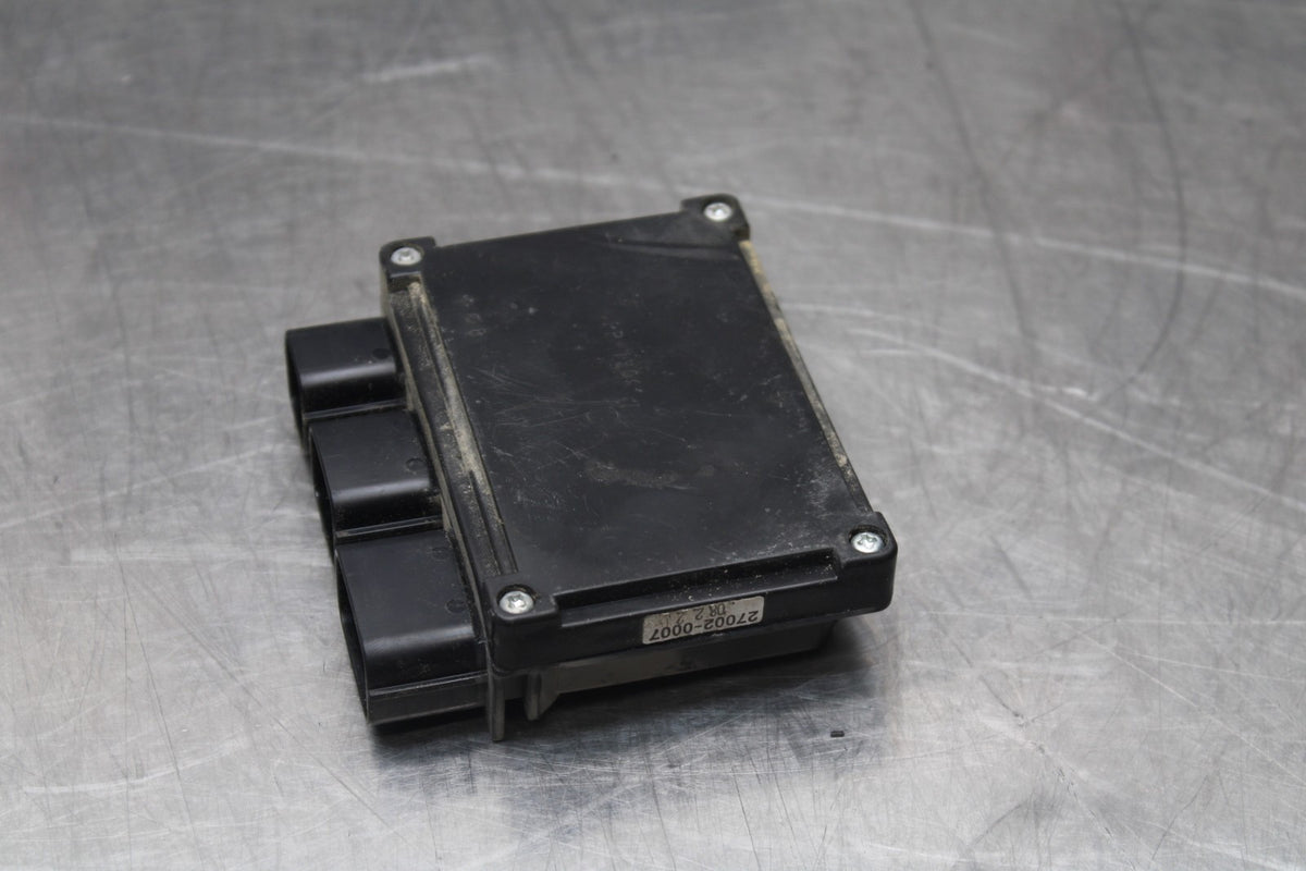 08 KAWASAKI NINJA 650 EX650 RELAY ASSEMBLY FUSE BOX BB797