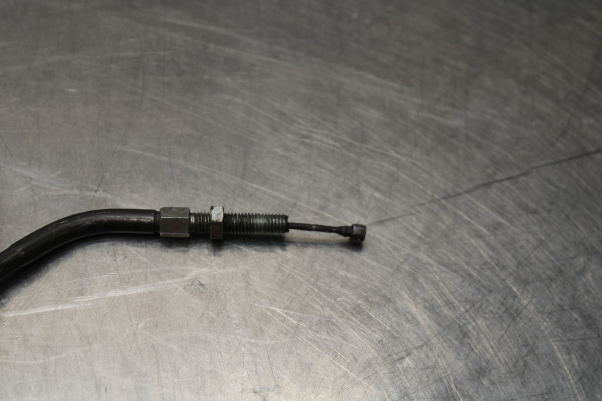 00 SUZUKI GSXR750 CLUTCH CABLE LINE BB820
