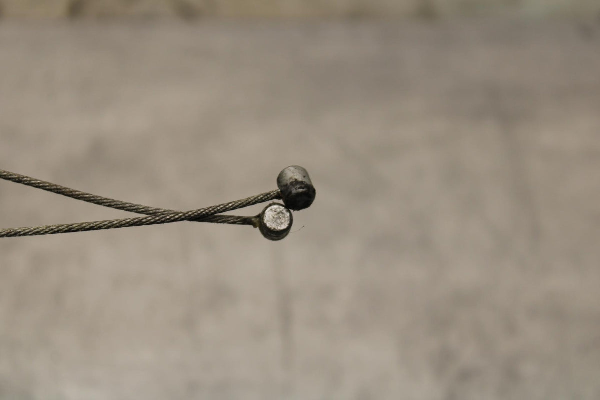 2000 Honda Super Hawk 1000 VTR1000F THROTTLE CABLES LINES BB577