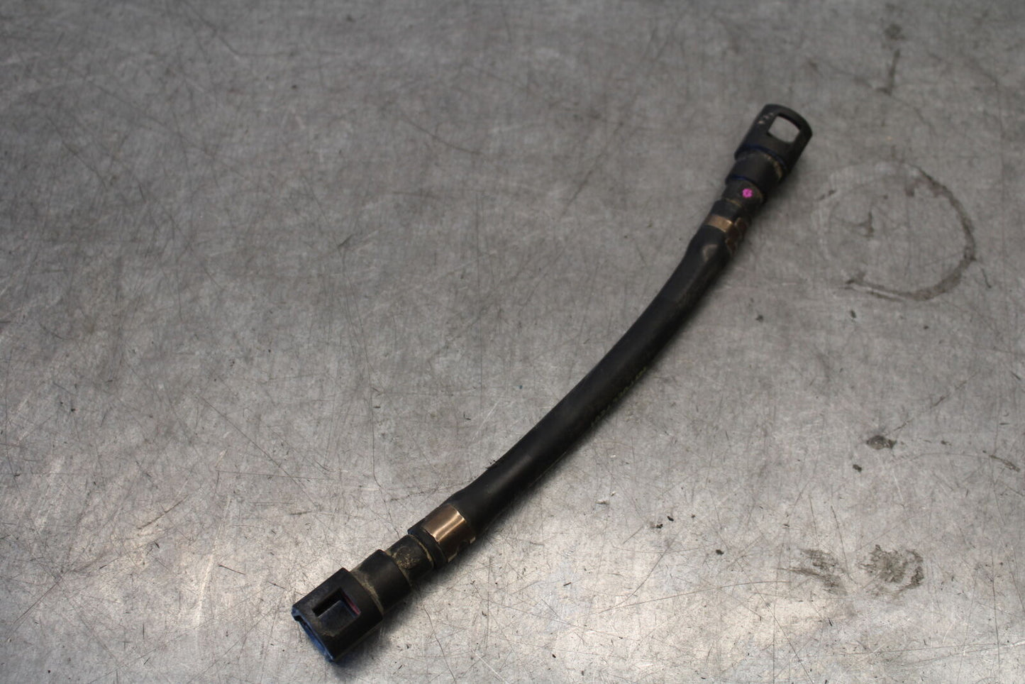 07-12 HONDA CBR600RR FUEL HOSE GAS LINE TUBE PIPE BB672