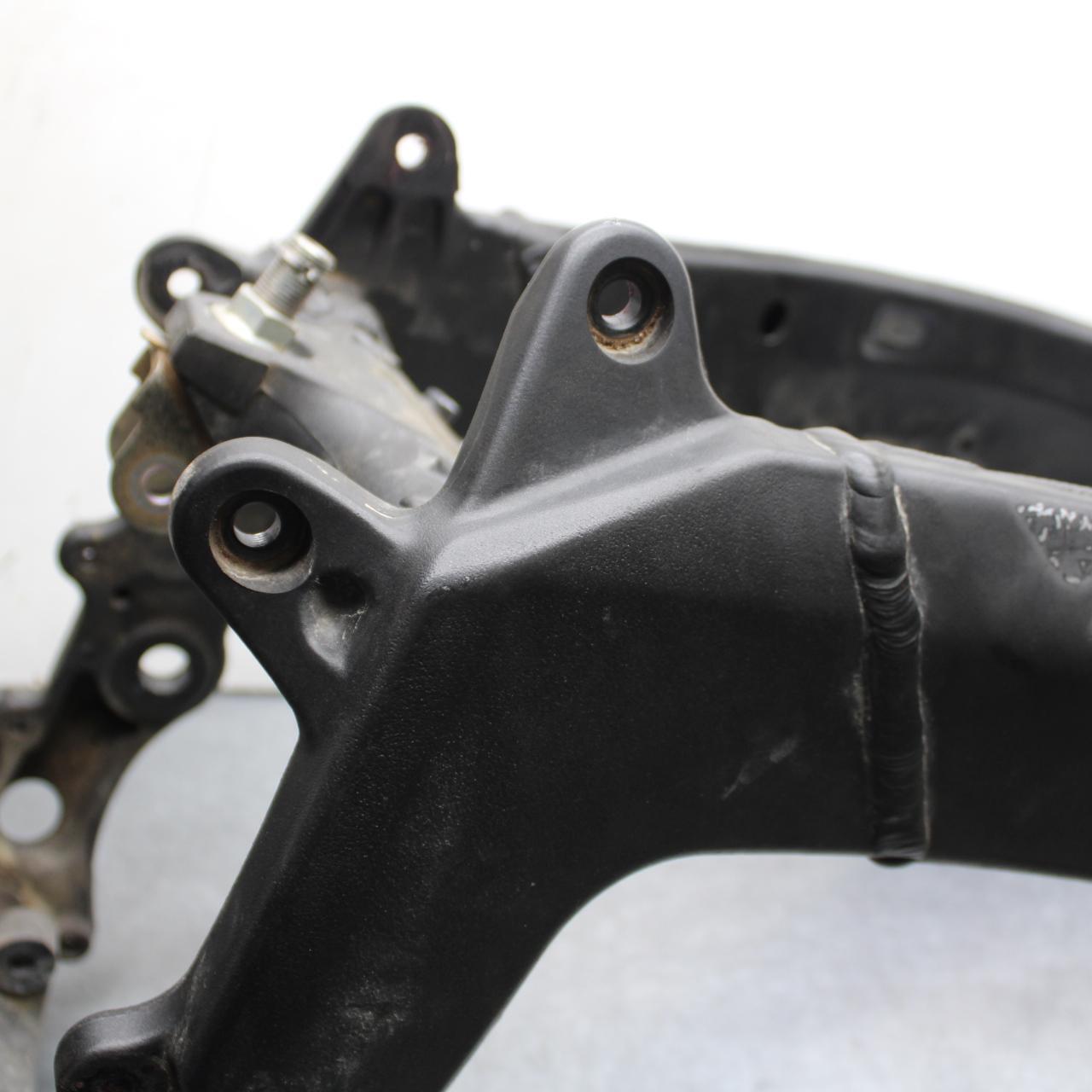 21 KAWASAKI NINJA ZX6R FRAME CHASSIS 32160-0982 BB647