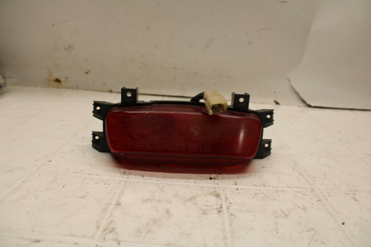 93-96 SUZUKI GSXR1100W REAR TAIL TAILLIGHT BACK BRAKE LIGHT BB12