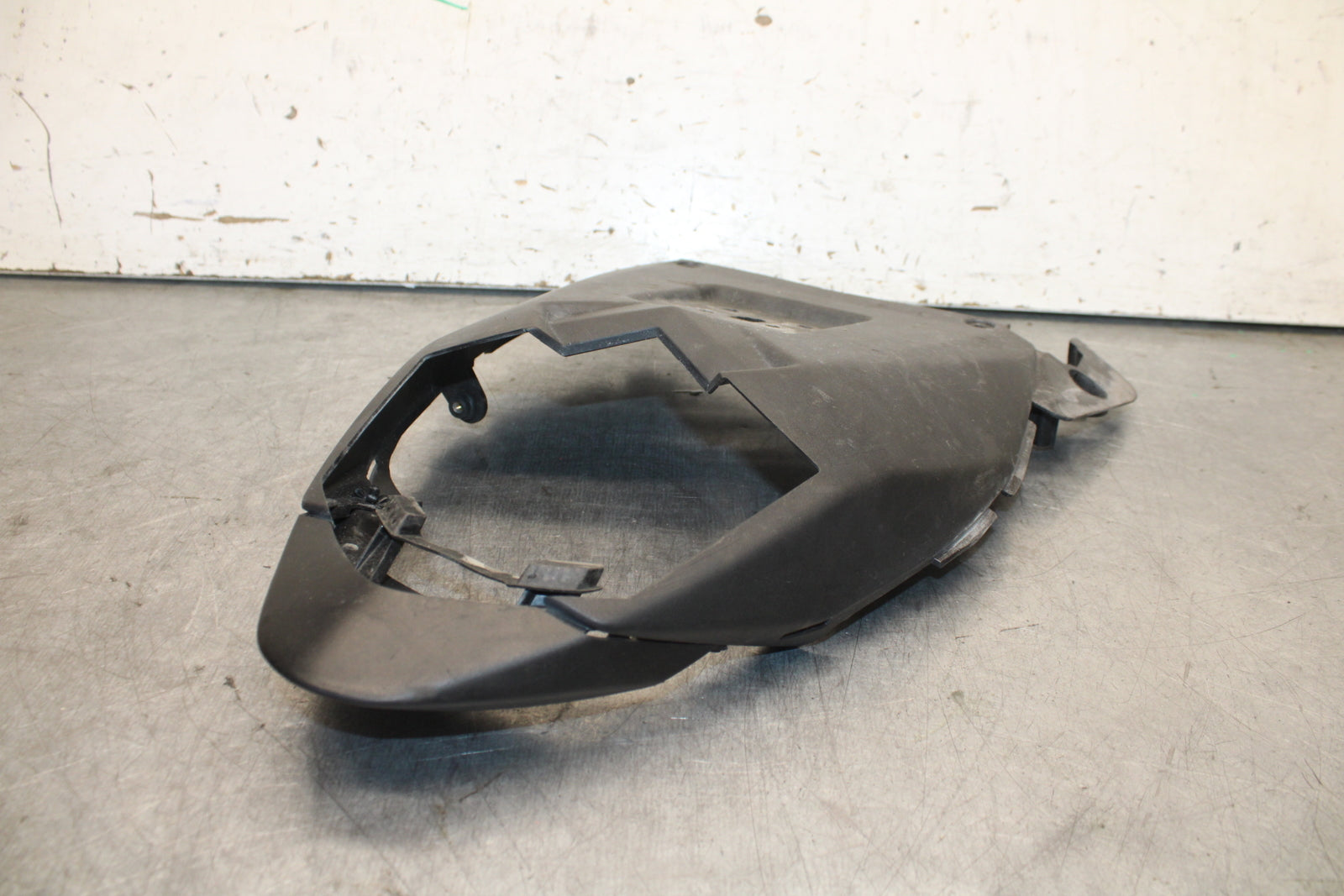 09-12 KAWASAKI NINJA ZX6R REAR BACK TAIL FAIRING COWL SHROUD BB698