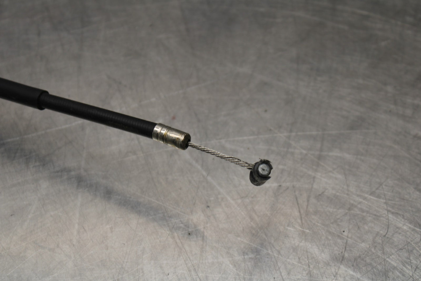 08 KAWASAKI VULCAN 900 CLUTCH CABLE LINE BB184