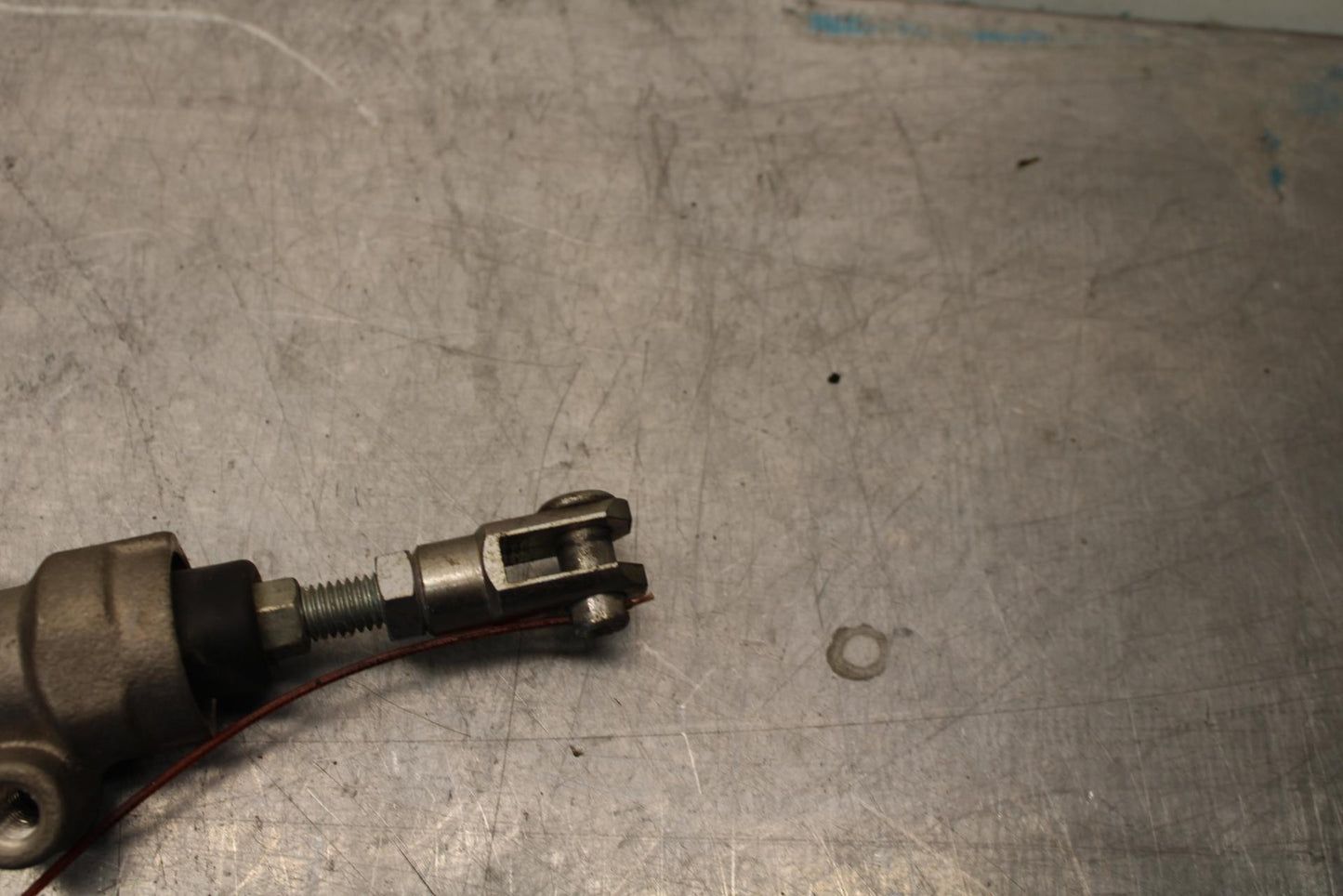 2012 Kawasaki Ninja ZX14R ZX1400E REAR BACK BRAKE MASTER CYLINDER BB60