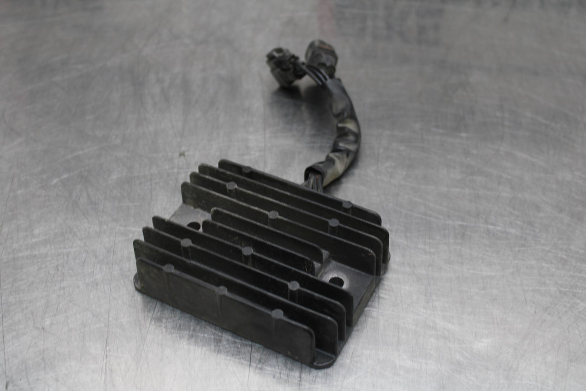 10 SUZUKI SV650 RECTIFIER VOLTAGE REGULATOR BB181