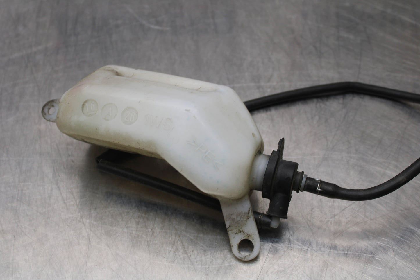 14-17 YAMAHA FZ07 COOLANT WATER TANK RESERVOIR BOTTLE BB162