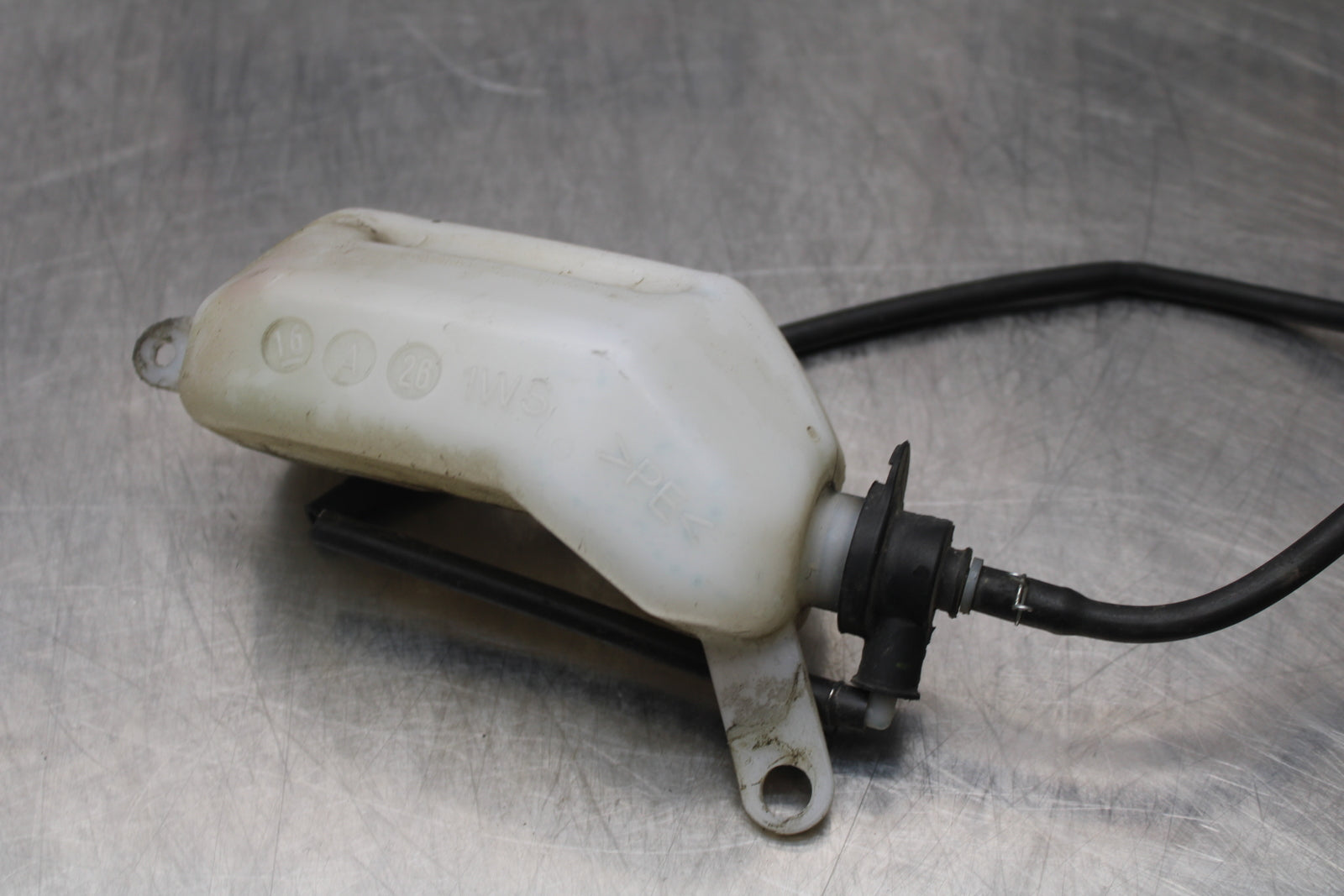 14-17 YAMAHA FZ07 COOLANT WATER TANK RESERVOIR BOTTLE BB162