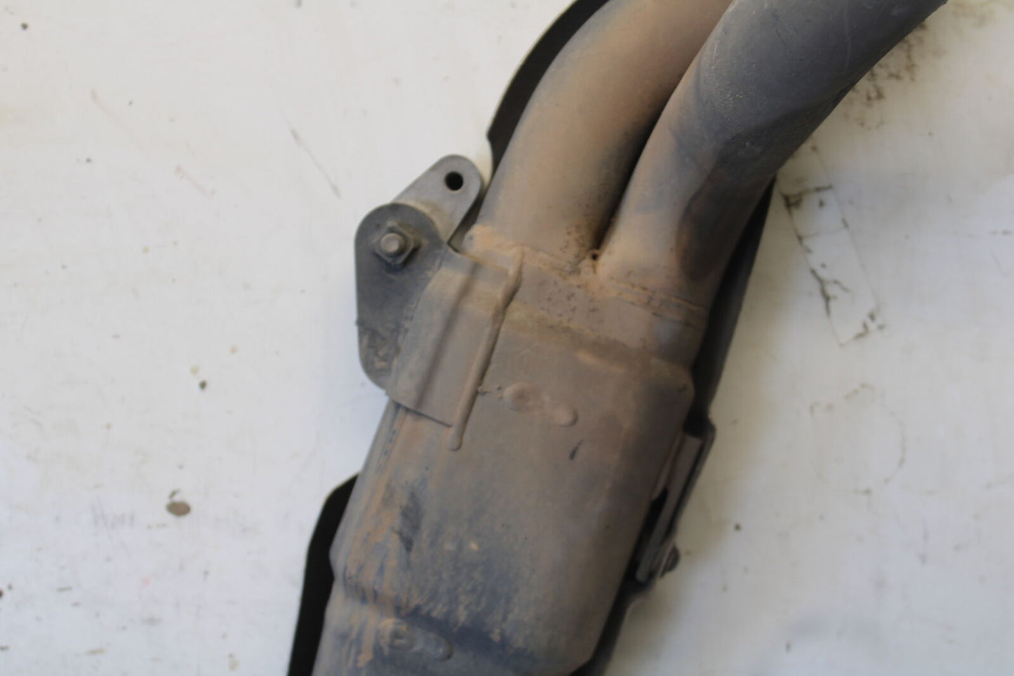 07-08 YAMAHA YZF R1 EXHAUST HEADER PIPES MANIFOLD BB675
