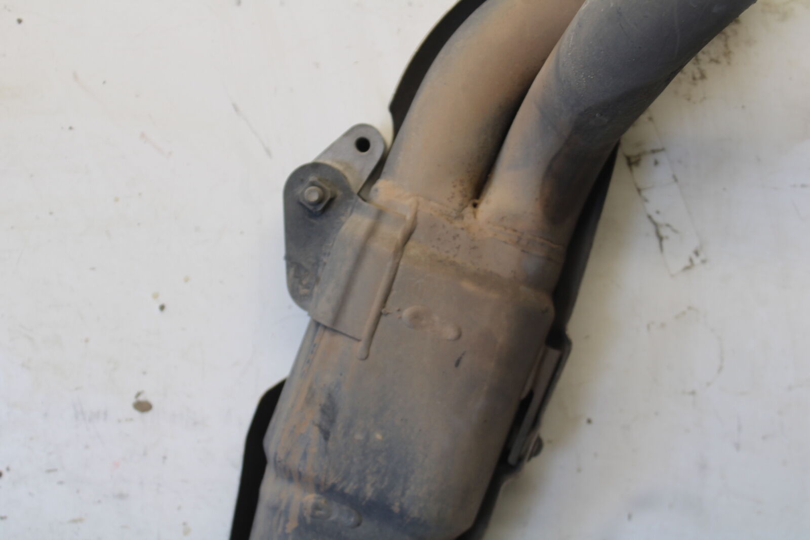 07-08 YAMAHA YZF R1 EXHAUST HEADER PIPES MANIFOLD BB675
