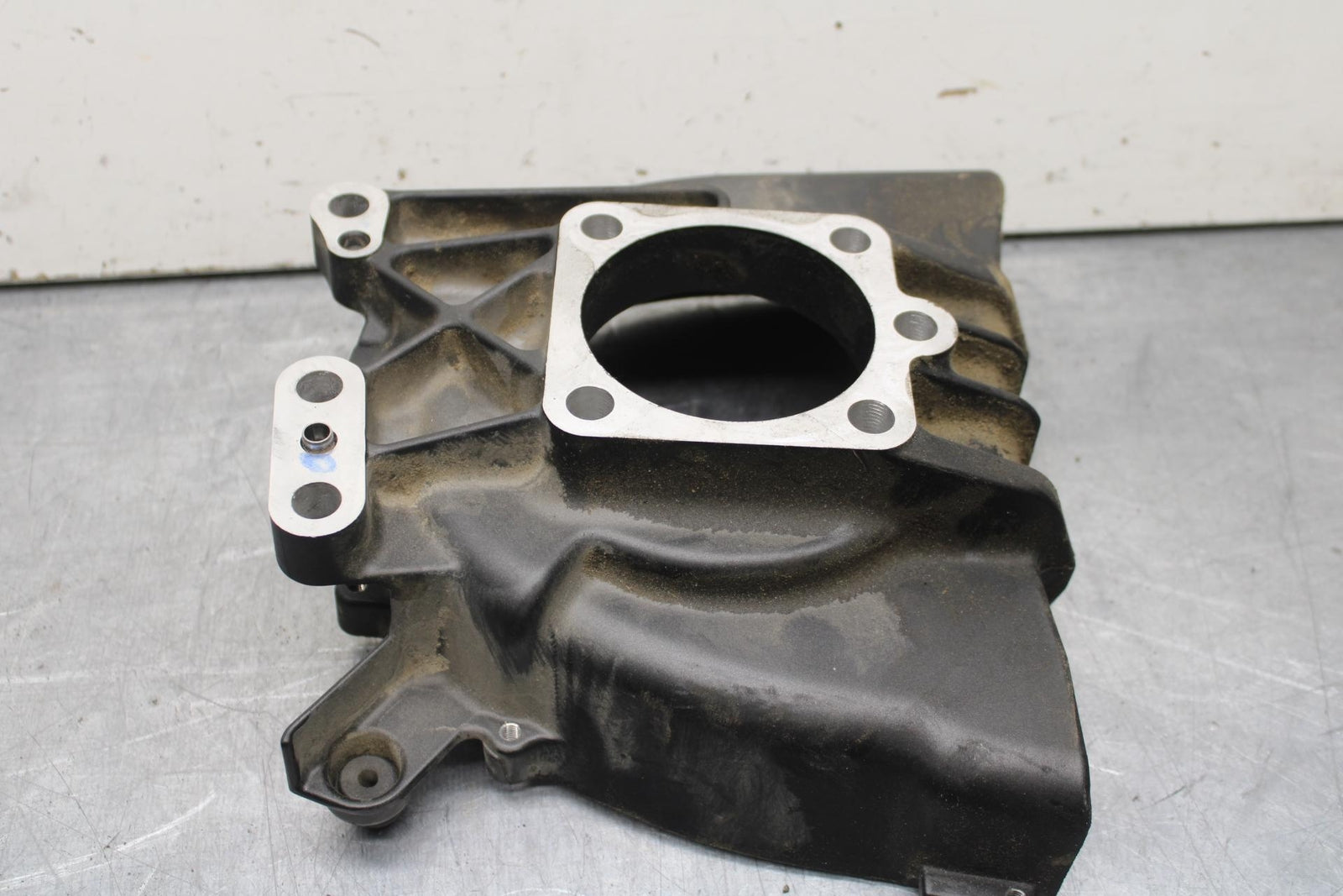 06-14 YAMAHA ROADLINER S XV1900S ENGINE INNER SPROCKET COVER BB619