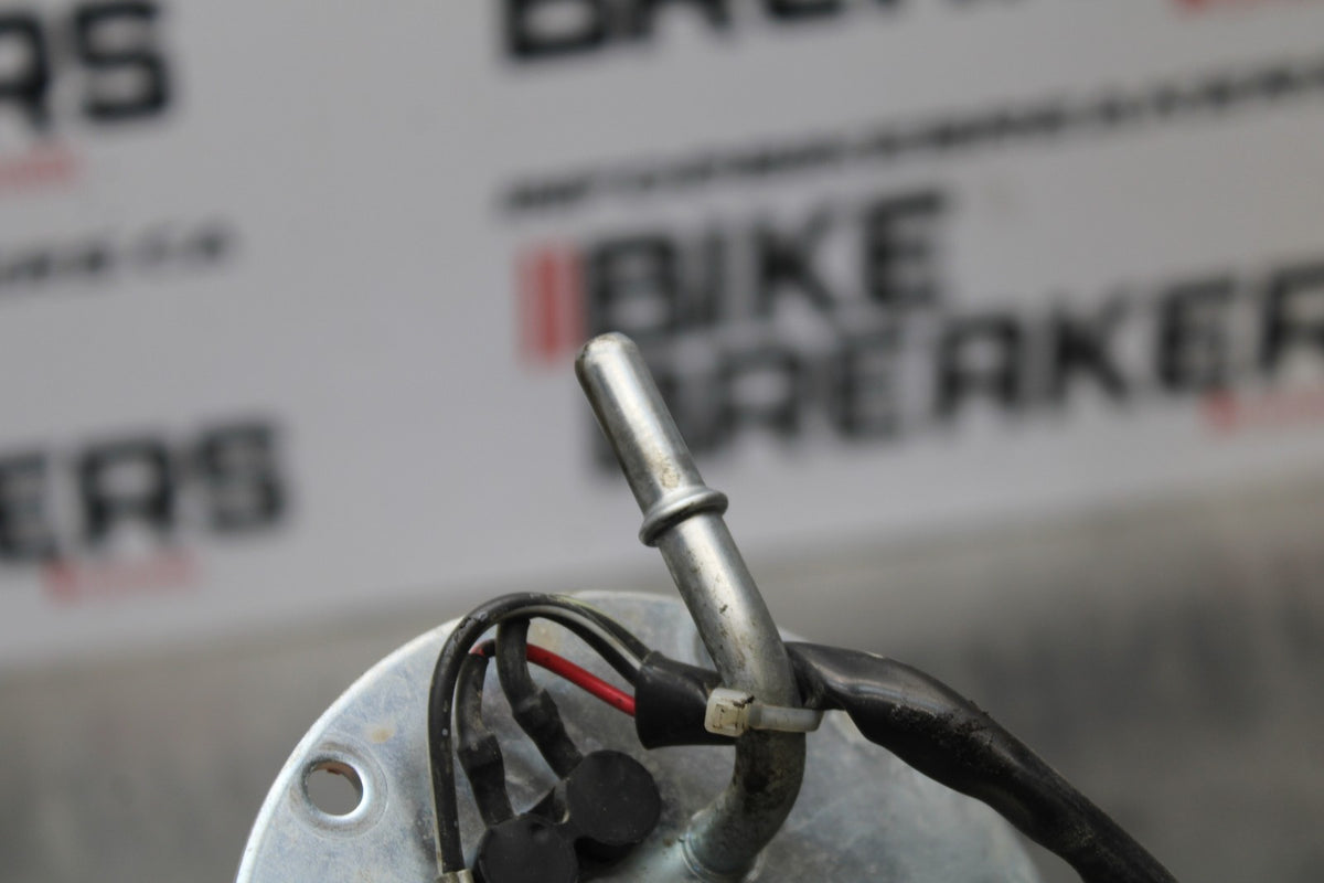 07-08 KAWASAKI NINJA ZX6R FUEL PUMP GAS PETROL SENDER UNIT 49040-0023 BB203