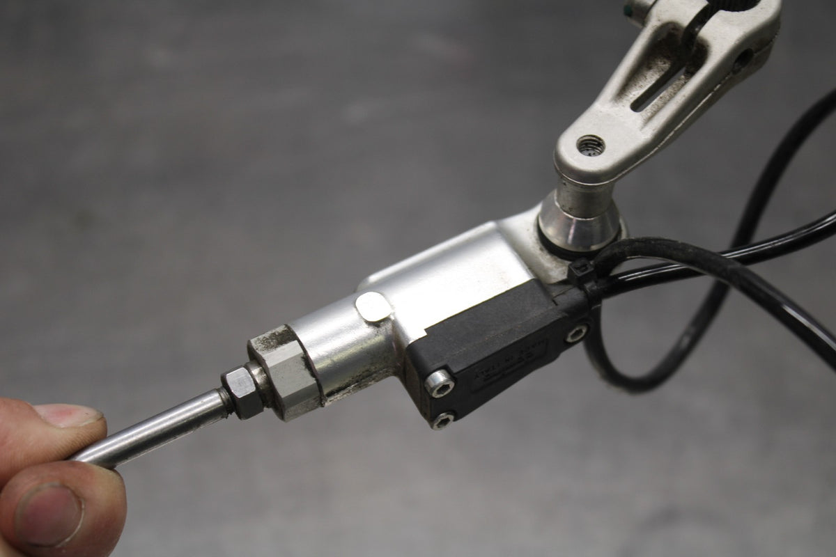 24 APRILIA TUONO V4 1100 FACTORY ABS QUICK SHIFTER LINKAGE SHIFT LINK BB887
