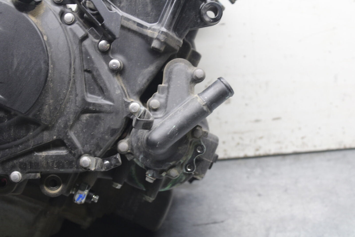 18-23 KAWASAKI NINJA 400 EX400 ABS ENGINE MOTOR BB747