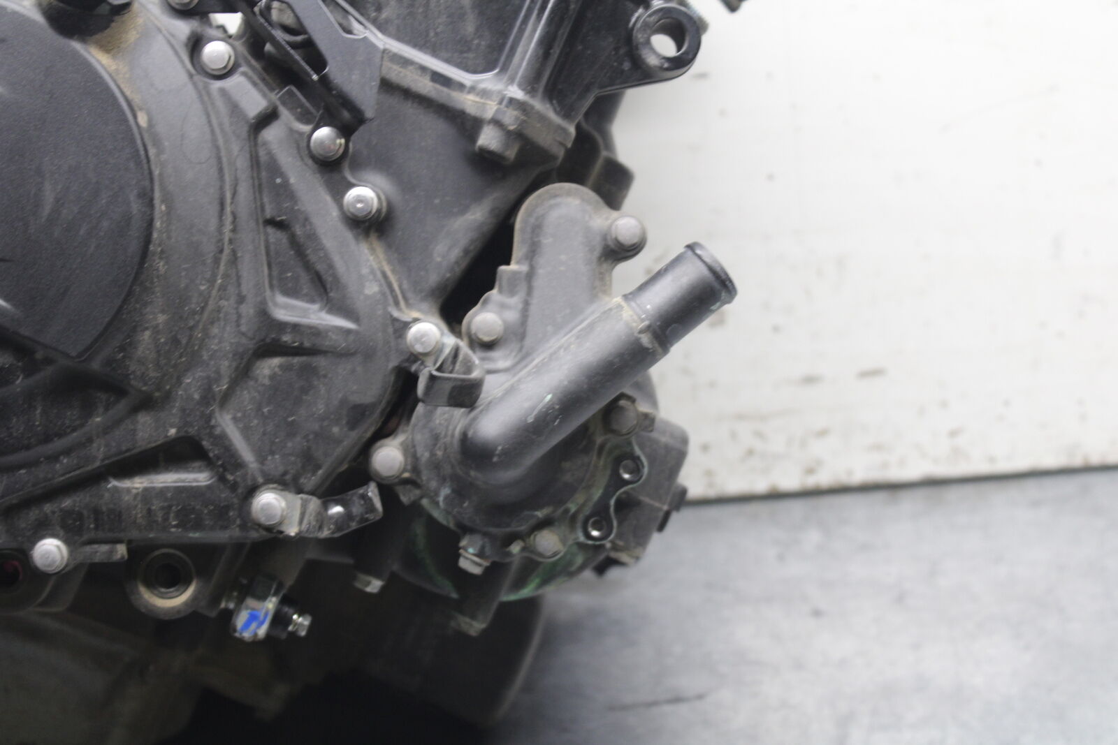 18-23 KAWASAKI NINJA 400 EX400 ABS ENGINE MOTOR BB747