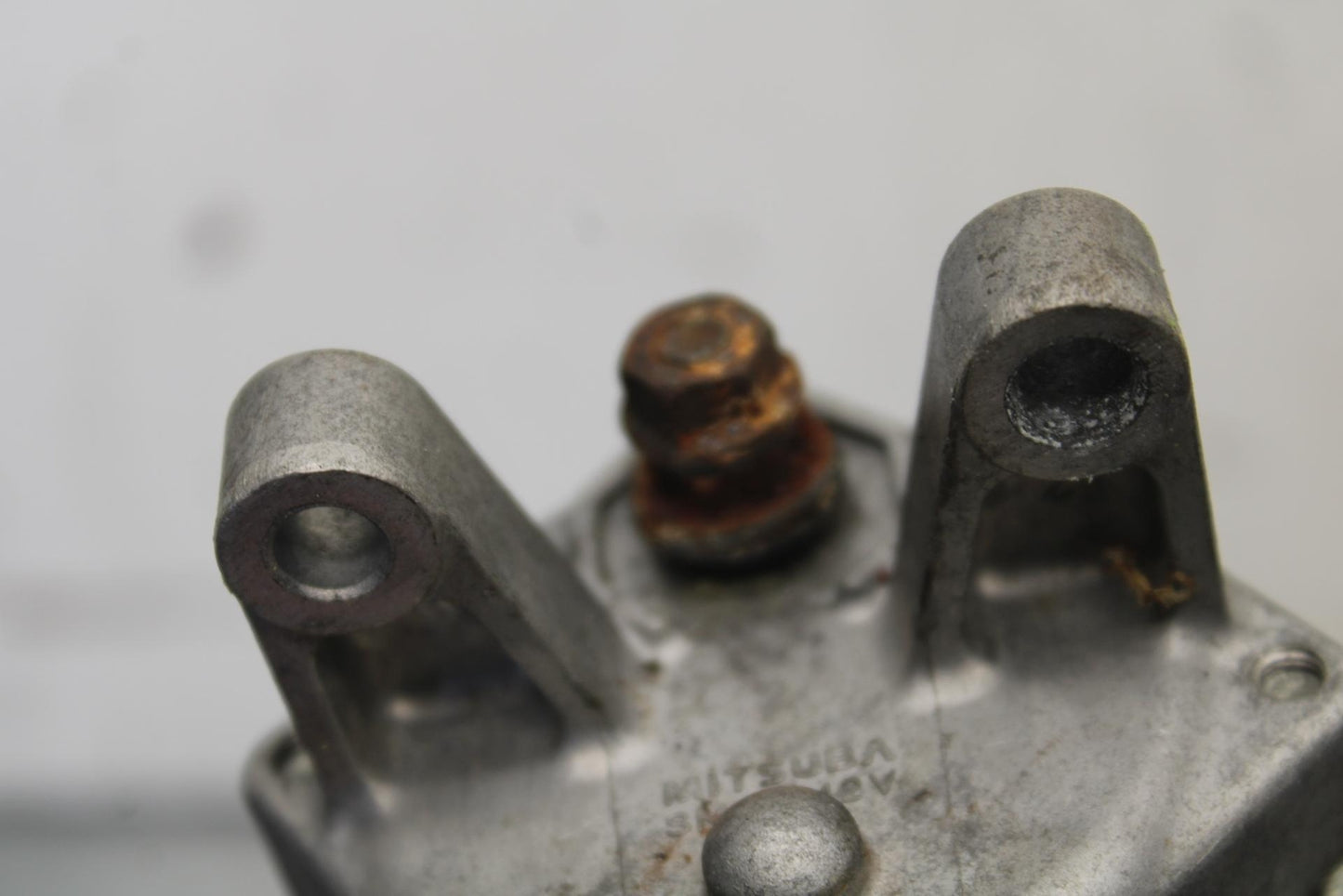 15-16 KAWASAKI EX300 ENGINE STARTING STARTER MOTOR -DC 12V BB635