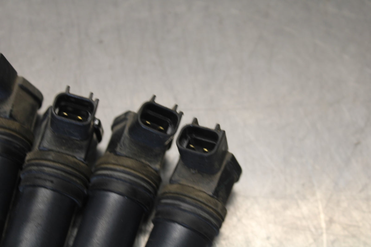 05-06 HONDA CBR600RR IGNITION COILS COIL SPARK PLUG CAPS BB893