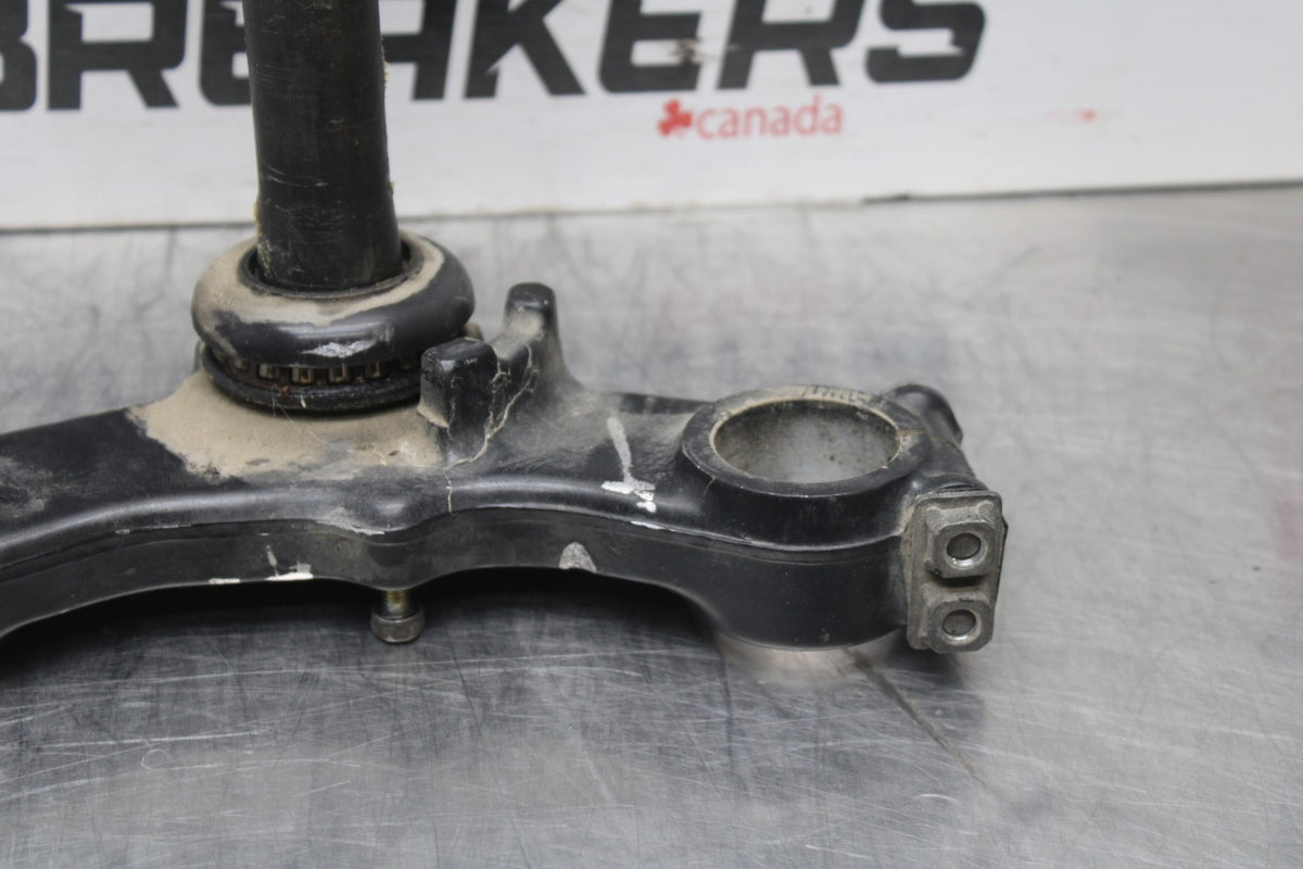 78-79 SUZUKI GS1000 FRONT FORKS CLAMP LOWER TRIPLE TREE STEM BB787