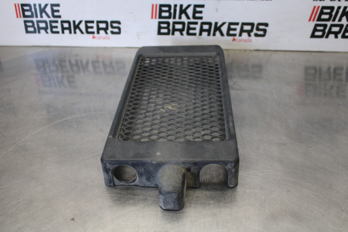 03-08 HONDA VTX1300C RADIATOR GRILLE GRILL SHIELD GUARD BB868