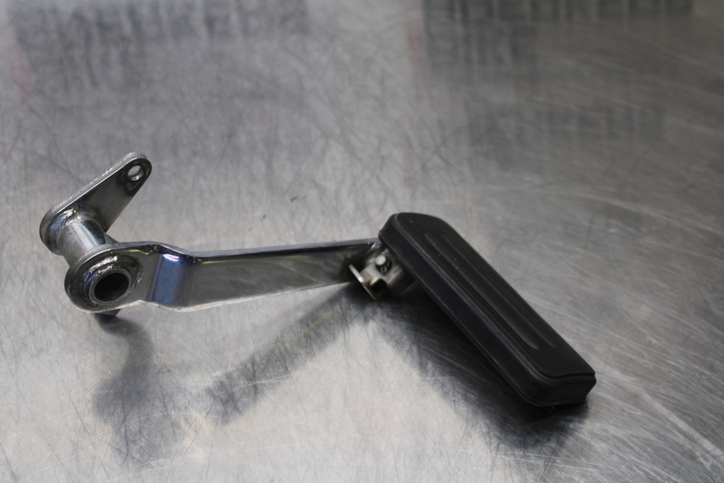 04 YAMAHA ROAD STAR XV1700A RIGHT REARSET BRAKE FOOT PEDAL BB155