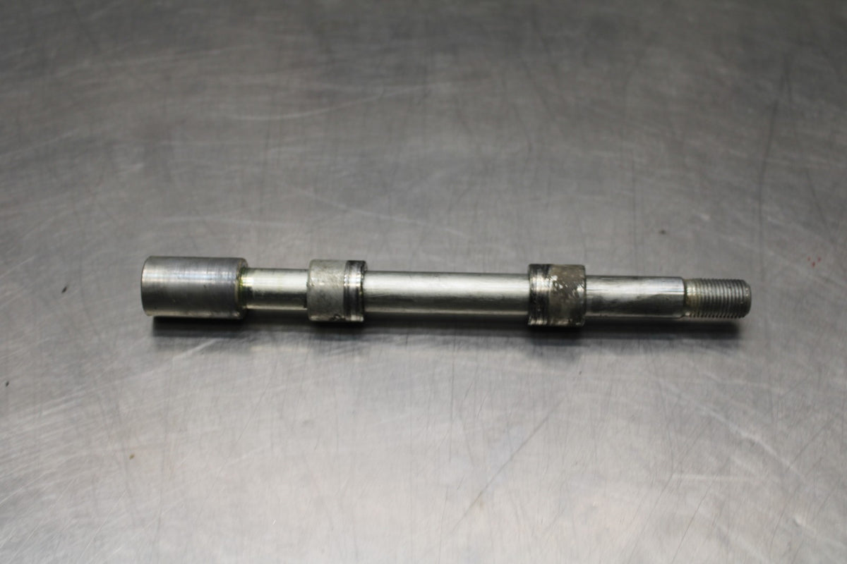 18 HONDA CB500F FRONT WHEEL RIM AXLE PIVOT BOLT BB861