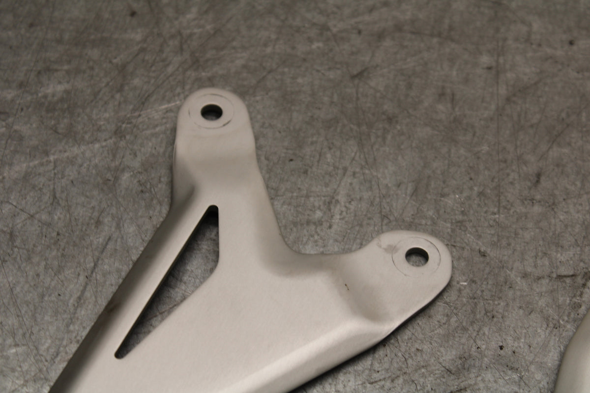 18-23 KAWASAKI NINJA 400 REARSET REAR SET HEEL GUARD COVER BB660 