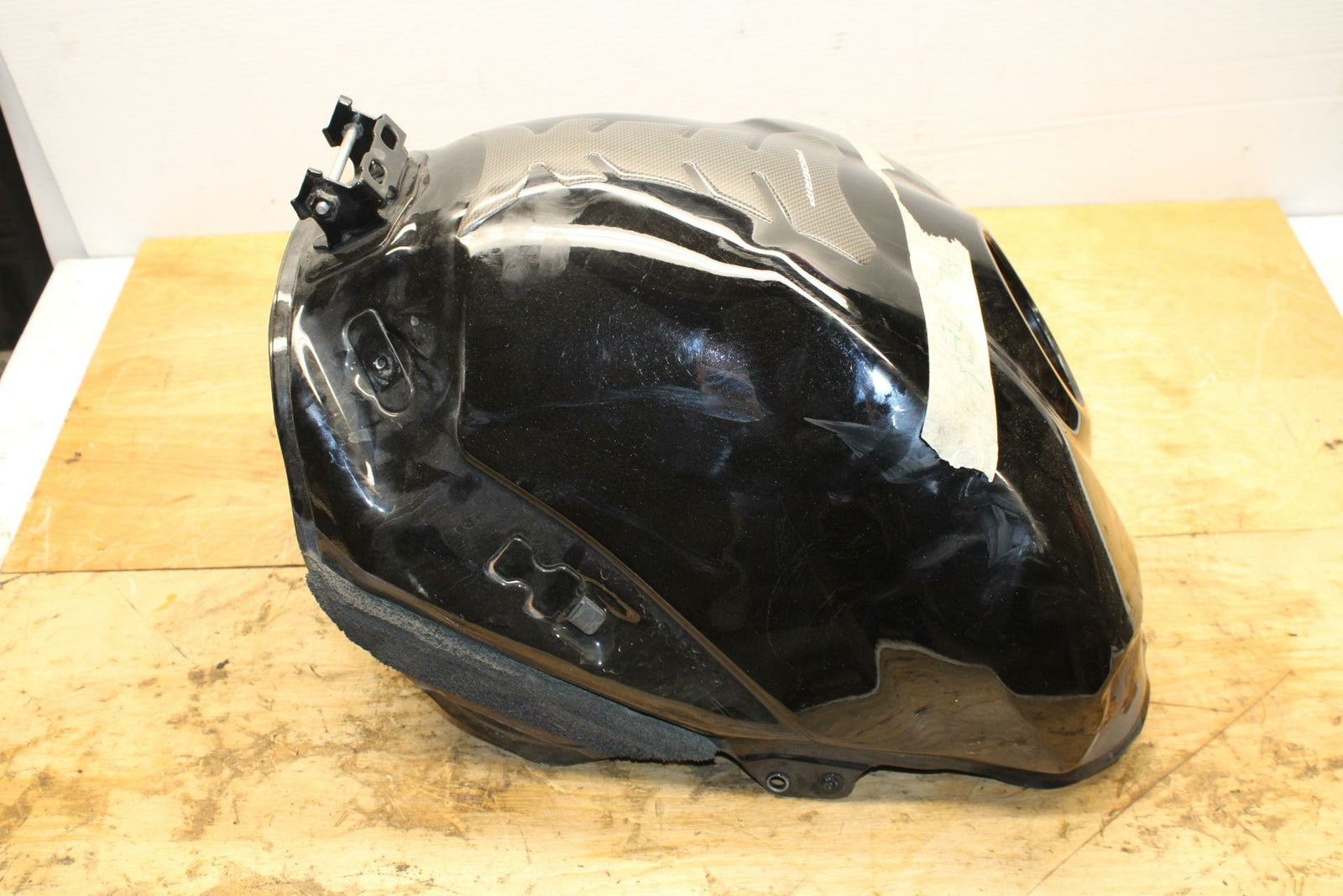 07-08 YAMAHA YZF R1 GAS TANK FUEL CELL PETROL RESERVOIR BB333