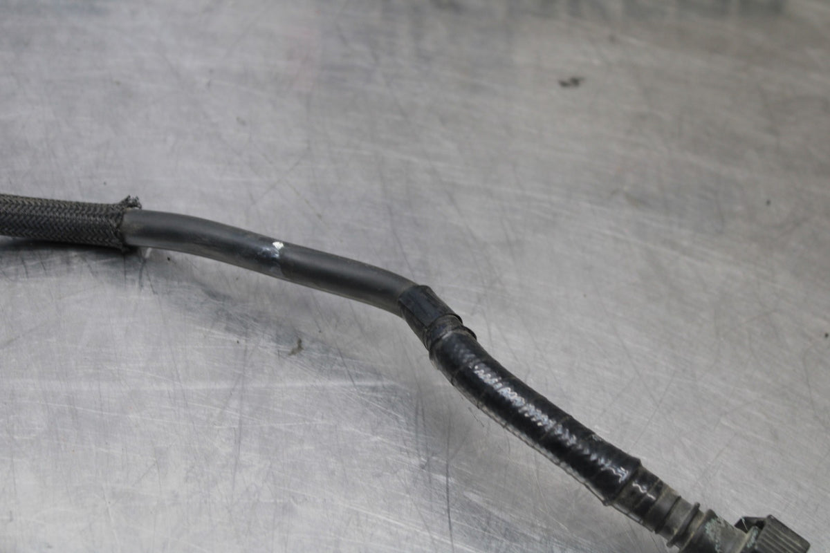 15-17 YAMAHA FJ09 FUEL HOSE GAS LINE TUBE PIPE BB906