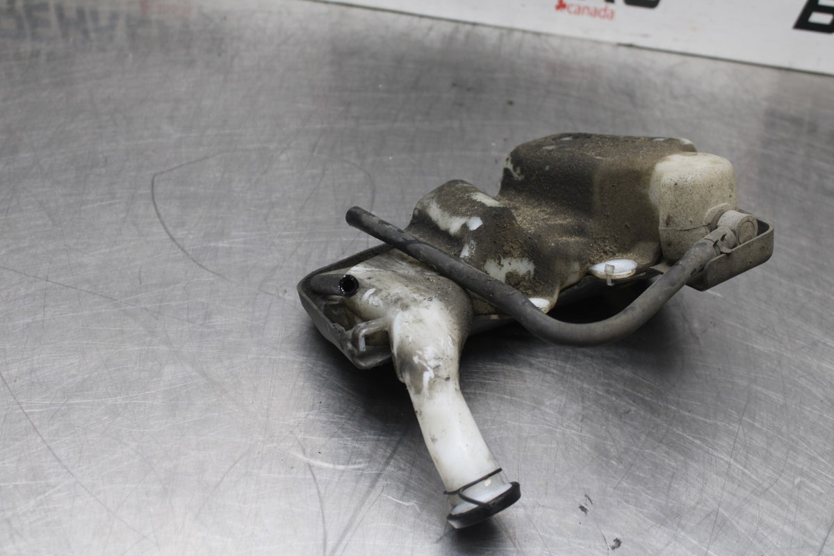 14 TRIUMPH STREET TRIPLE ABS COOLANT WATER TANK RESERVOIR BOTTLE BB808