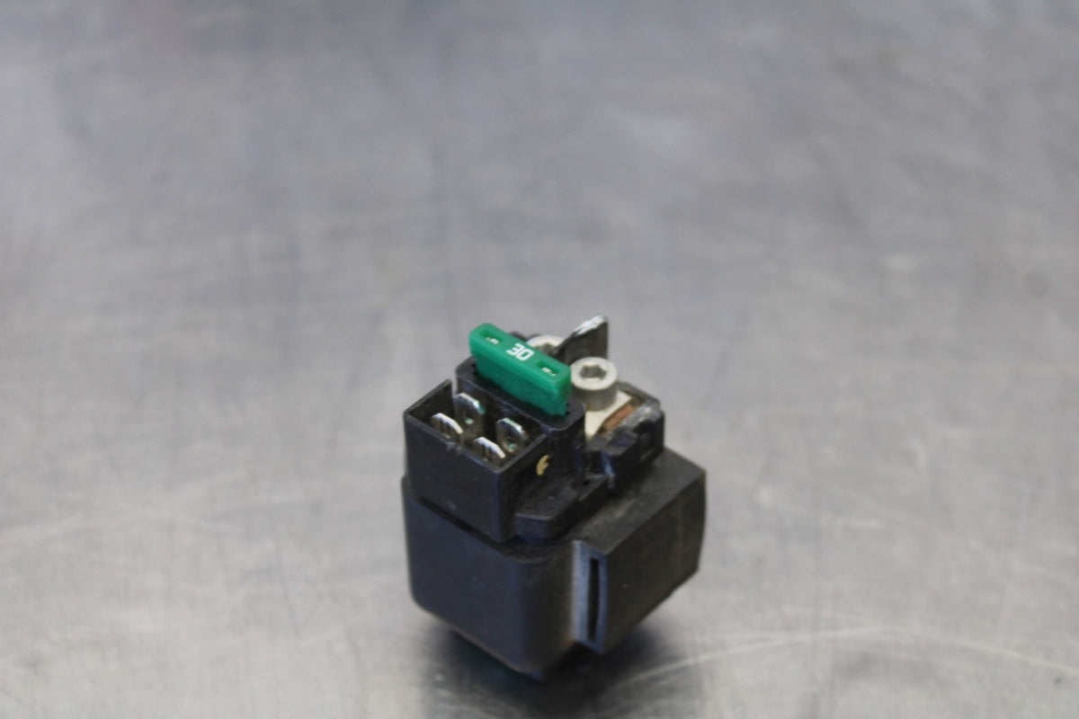 24 APRILIA TUONO V4 1100 FACTORY ABS ENGINE STARTER RELAY STARTING SWITCH BB887