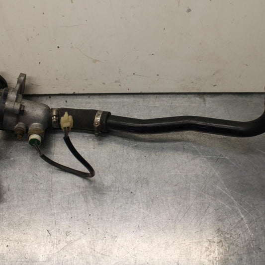 1995 Suzuki RF600R THERMOSTAT W HOUSING ASSEMBLY BB615