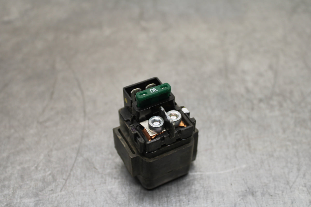 19-24 YAMAHA R3 ENGINE STARTER RELAY STARTING MOTOR SWITCH BB736