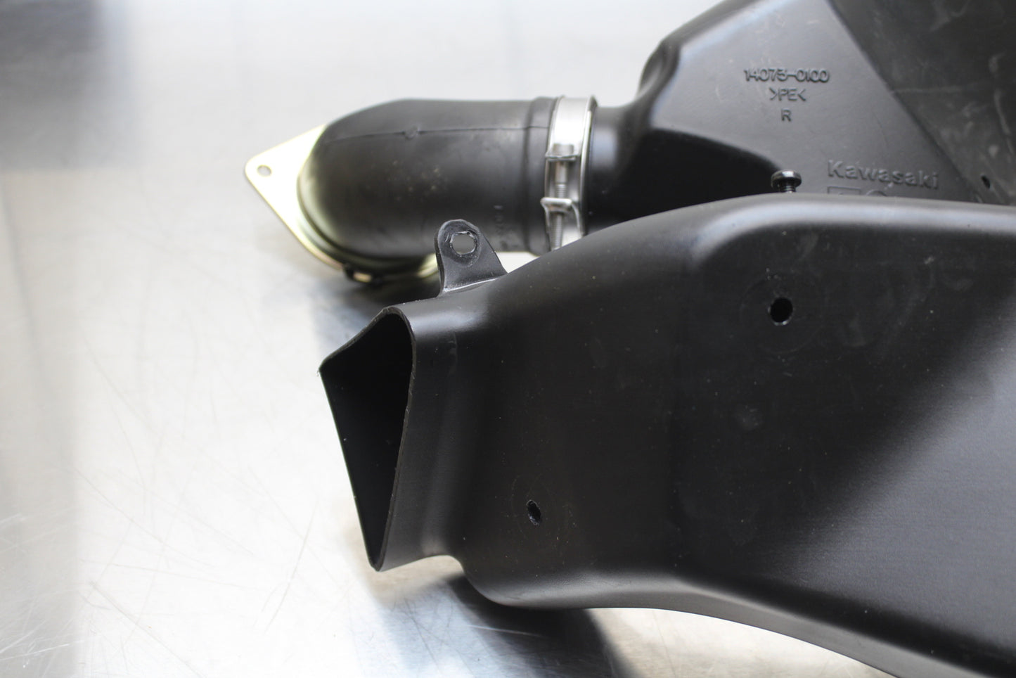 23-24 KAWASAKI NINJA ZX14R NEW!! RIGHT LEFT AIR INTAKE DUCTS BB141