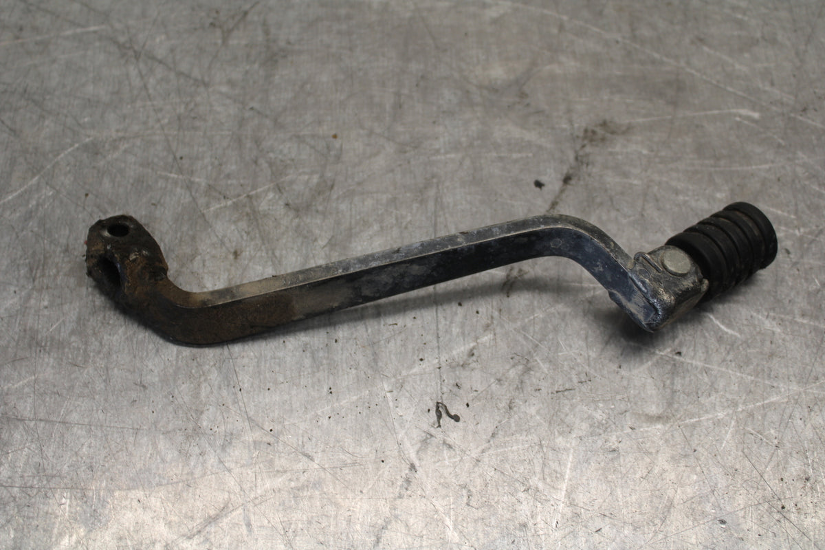 08-18 KAWASAKI KLR650 SHIFTER PEDAL BB707