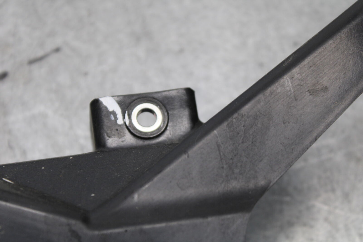 18-23 KAWASAKI NINJA 400 ENGINE RADIATOR COOLING FAN BB660