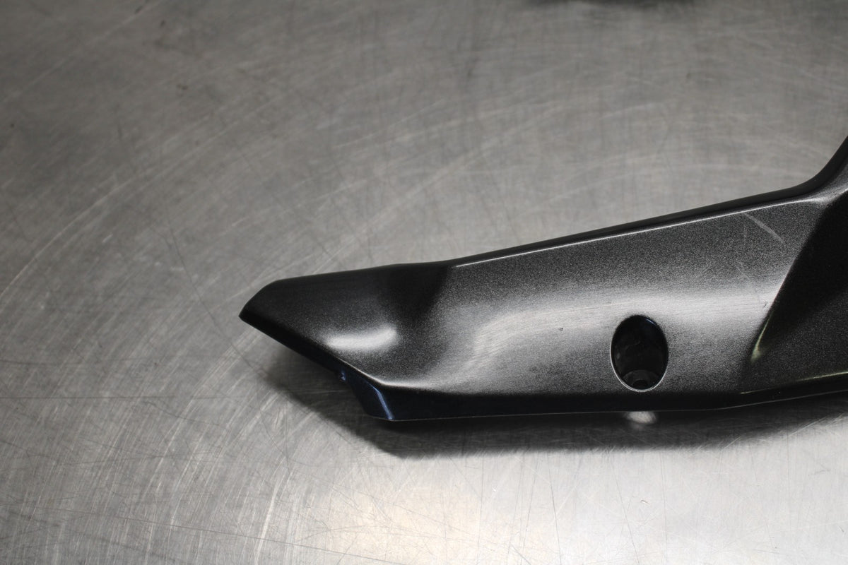 25 KAWASAKI Z900 LEFT RIGHT LOWER BOTTOM BELLY SIDE FAIRING COWL BB928