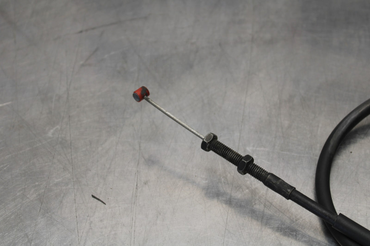 05 TRIUMPH ROCKET III CLUTCH CABLE LINE BB186