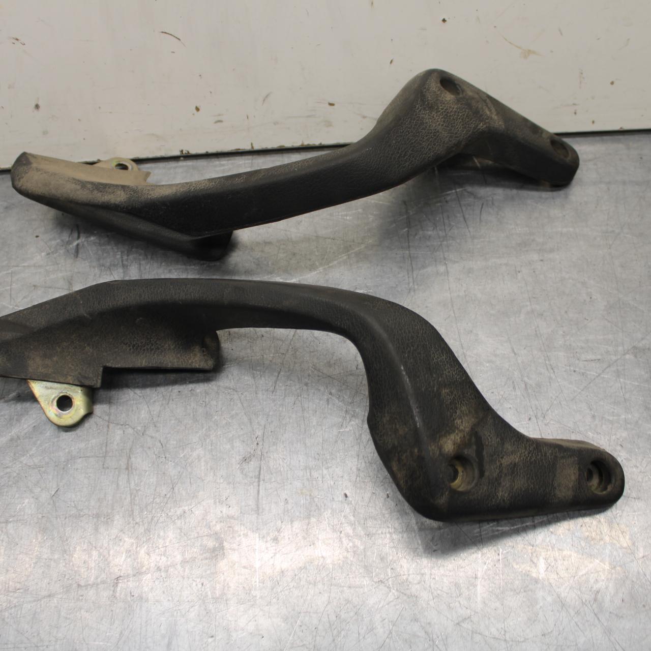 1999 Honda ST1100 PASSENGER REAR SEAT GRAB BAR HANDLE SET BB222
